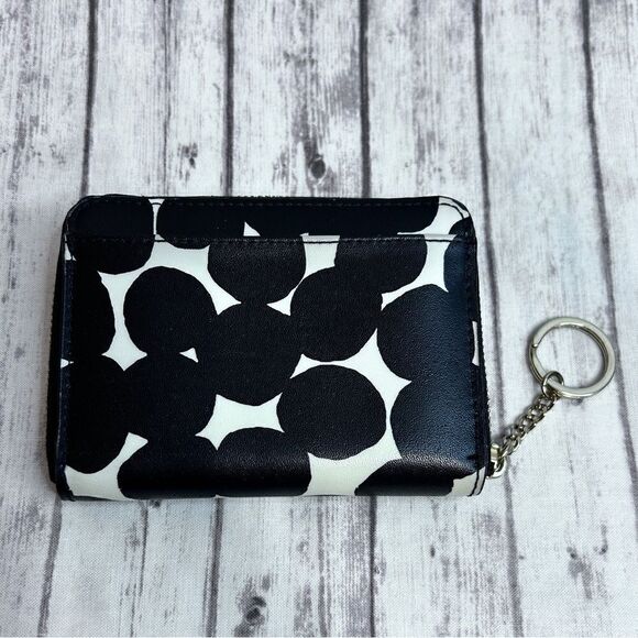 Kate Spade New York Grove Street Dani Leather Wallet with Key Ring - Picture 4 of 13